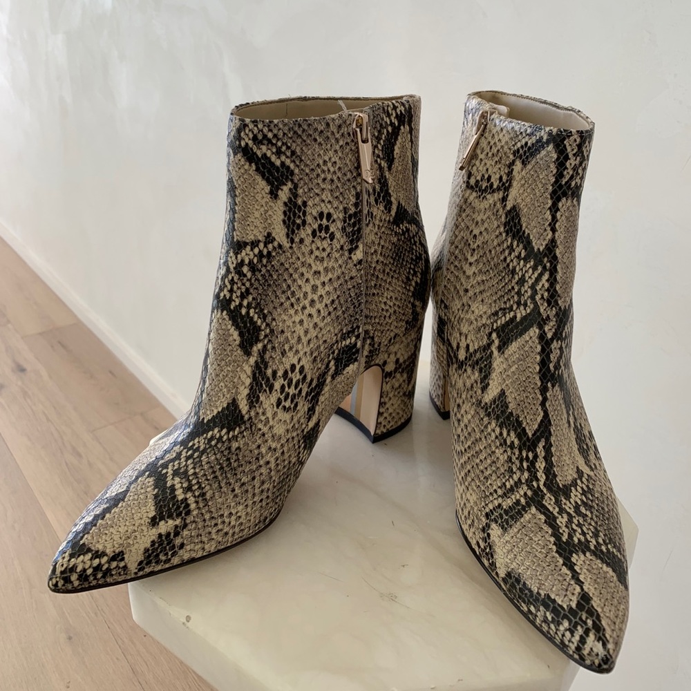 Sam Edelman Booties